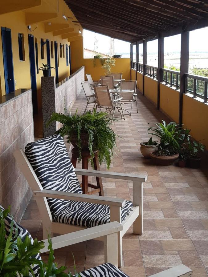 Pousada Central Cabo Frio Buitenkant foto