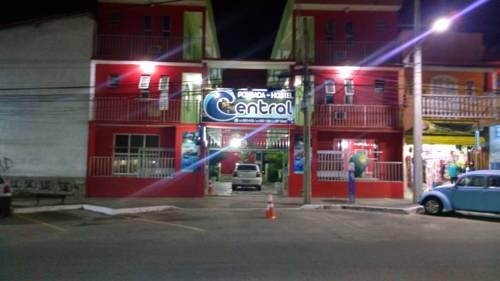 Pousada Central Cabo Frio Buitenkant foto