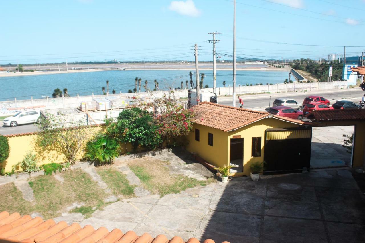 Pousada Central Cabo Frio Buitenkant foto
