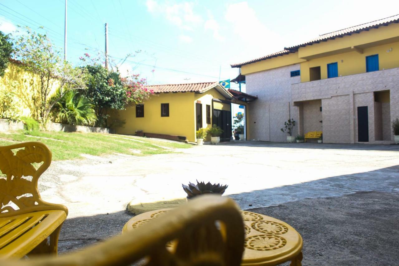 Pousada Central Cabo Frio Buitenkant foto